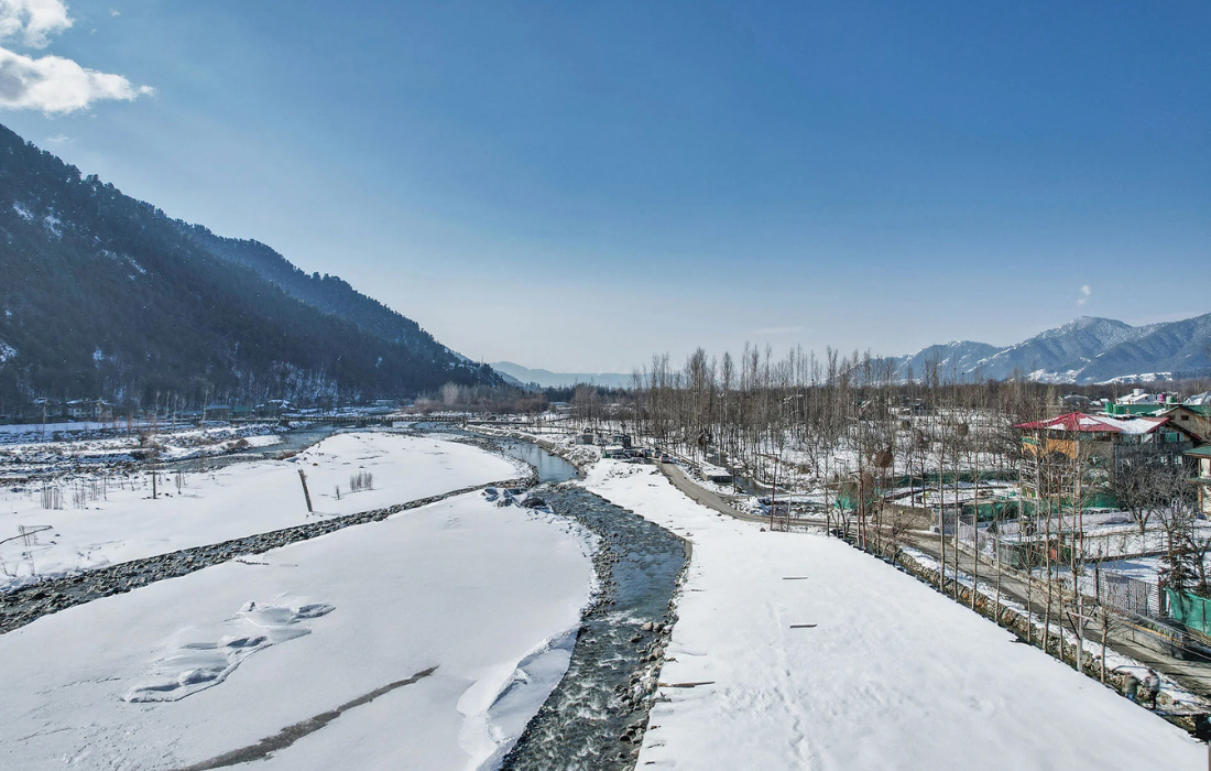 Pahalgam Retreat